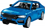 Cobi Skoda Octavia RS Massstab 1 12