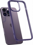 Spigen Case Spigen Ultra Hybrid Apple iPhone 14 Pro Deep Purple