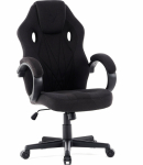 Armchair SENSE7 Prism - material, czarny