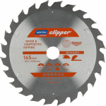 Norton Clipper NORTON PIŁA TARCZOWA 165mm x 20mm x 24z DREWNO I KOMPOZYTY ATB (2.6 / 1.6) N70184608046
