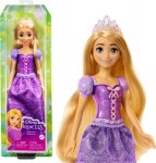 Mattel Disney: Princess - Rapunzel Posable Fashion Doll (HLW03)