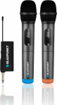 Microphone Blaupunkt UHF double (WM60UDB)