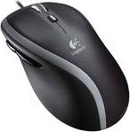 Log Logitech M500 - Mouse - Laser - kabelgebunden