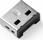 SmartKeeper Basic "USB-A Port" Blocker schwarz 6 Stk.+Key