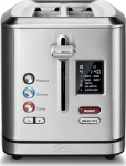 Solis Flex-Toaster 8004 with bun warmer