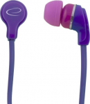 Esperanza EH147V EARPHONES (NEON VIOLET)