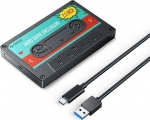 Orico Disk housing SATA 2.5" USB-C 6Gbps cassette - Orico Disk housing SATA 2.5" USB-C 6Gbps cassette