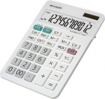 Sharp Elsi Mate EL-334W - Desktop calculator