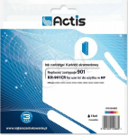 Actis KH-901CR ink for HP printer; HP 901XL CC656AE replacement; Standard; 18 ml; color