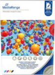 MediaRange High-gloss photo paper 210x297mm 220g 50 Blatt