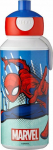 Mepal Pop-up kids bottle Campus 400ml Spiderman 107410065396