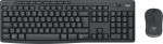Log Logitech Mk370 Combo For Business, Keyboard Mouse Included Rf