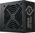 Col Zasilacz Cooler Master Elite NEX W600 600W (MPW-6001-ACBW-BE1)