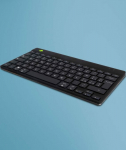 R-Go Tools Compact Break ergonomic, keyboard, QWERTY (IT)