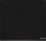 Bosch | Hob | PVS63KHC1Z Series 6 | Induction | Number of burners/cooking zones 4 | Touch | Timer | Black