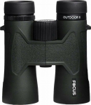 Binoculars Focus Optics Focus Outdoor II 10x42