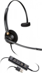 Poly ENCOREPRO 515 USB-M TEAMS CERT, MONAURAL USB CALL CENTER HEADSET