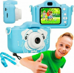 Digital camera ExtraLink EXTRALINK KIDS CAMERA H28 SINGLE BLUE