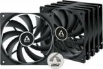 Arctic Cooling Fan Arctic F12 PWM PST 5-pack (ACFAN00250A)