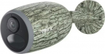 Reolink Go Plus battery-powered 4MP 4G-smart camera for outdoor use (terrain patterned)