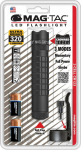 Maglite Mag-Tac crowned bezel Torch