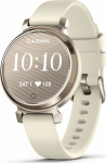 Garmin Lily 2 Smartwatch coconut/cremegold