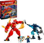 LEGO Ninjago 71808 - Kai&