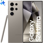 Samsung Galaxy S24 Ultra 6.8 256GB Titanium grey