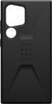 Kaitse&uuml;mbris Civilian, Samsung Galaxy S24 Ultra, must, Urban Armor Gear (UAG)