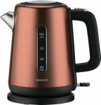 Czajnik Sencor Electric, stainless steel kettle SENCOR SWK 1752CO, 1.7 l