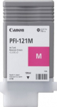 Canon original ink / Ink PFI-121 M, 6267C001, magenta, 130ml
