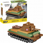 Cobi Historical Collection Somua blocks S-35