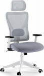 Office chair SENSE7 Tone White-gray