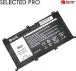 Notebook Battery DELL 357F9, 7200mAh, Extra Digital Selected Pro