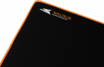 Baracuda BGMP-011 Walrus Black/Orange 800x400 XL - Gaming pad Baracuda BGMP-011 Walrus Black/Orange 800x400 XL