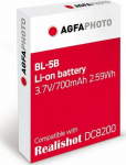 Agfaphoto Battery ABL5B