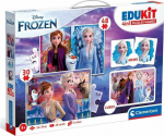 Clementoni Edukit Frozen Game Set