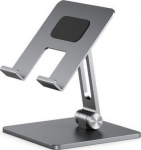 Alogic Alogic Universal-Tabletst&auml;nder verstellbar Alu space gray