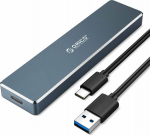 Orico Pocket Orico Disk Case M.2 USB-C