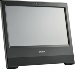 Shuttle X50V9 BLACK CELERON 7305 90W, 15.6 TOUCHSCR. GLN WLAN HDMI