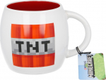 Stor: Minecraft - Globe Mug 380ml (449)