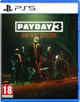 Prime Matter PS5 Payday 3 : Day One Edition