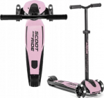 Scoot & Ride Highwaykick 5 LED Rose