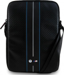 Torba BMW BMTB8COMSCAKL 8" czarny/black Carbon Blue Stripes