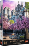 Trefl Puzzle 1000 Premium Plus Quality elements Notre-Dame Cathedral, Paris