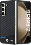 BMW BMHCZFD522NBCK Book Case for Samsung Galaxy Z Fold5