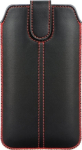 Forcell Ultra Slim M4 - for Iphon 12 MINI /6/7/8 / Samsung i9500 Galaxy S4/Galaxy A3 black