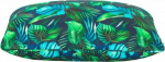 Hobbygarden PILLOW JASIEK 3D BLUE LEAVES