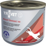 TROVET Renal RID Venison - wet cat food - 200g