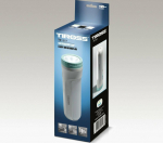 Tiross TIROSS TORCH RECHARGEABLE TORCH LED 1W LED COB TS1857